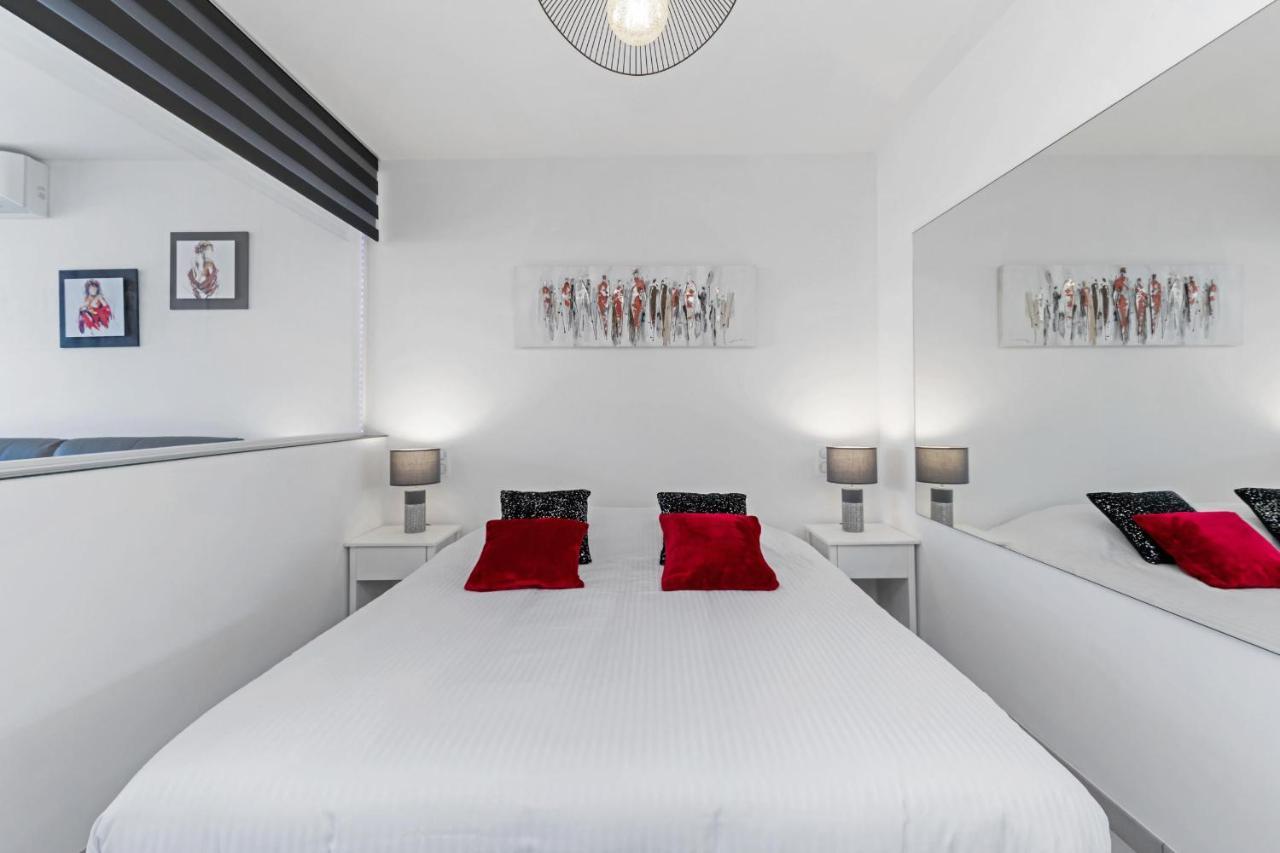 Village Naturiste R4N - Le Rocca V Heliopolis Luxe แอกด์ ภายนอก รูปภาพ